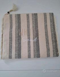 Pochette grande, MAISON du MONDE, cotone