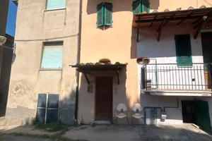 Appartamento mansardato con tre camere