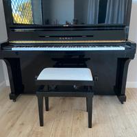 Pianoforte verticale kawai