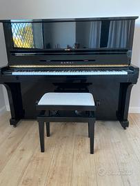 Pianoforte verticale kawai