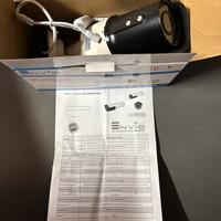 Telecamera onvif poe