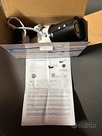 Telecamera onvif poe