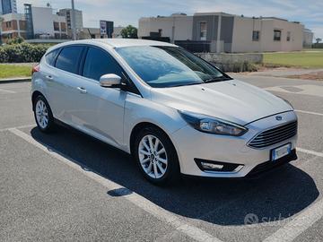 Ford Focus 1.5 Titanium 2018