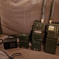 ricetrasmettitori YAESU FT 23 R radio anni '70