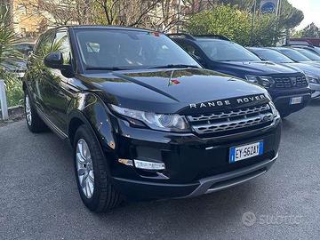 Land Rover Range Rover Evoque Range Rover Evoque I