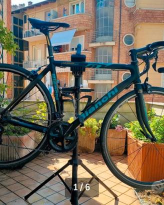Bici bianchi