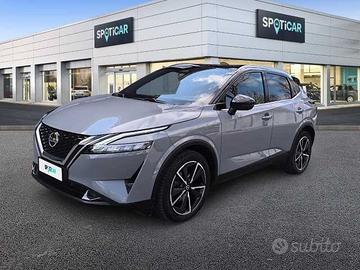 Nissan Qashqai MHEV 158 CV Xtronic Tekna+