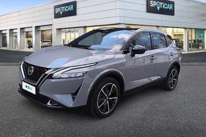 Nissan Qashqai MHEV 158 CV Xtronic Tekna+