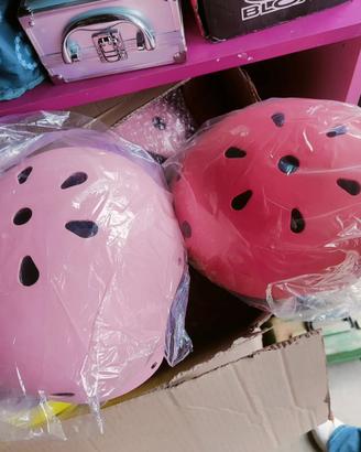 Casco da bici