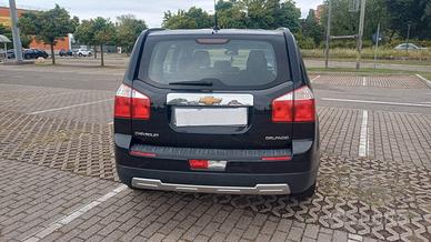 Chevrolet Orlando 2.0  diesel 163cv