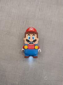 lego super Mario funzionante 