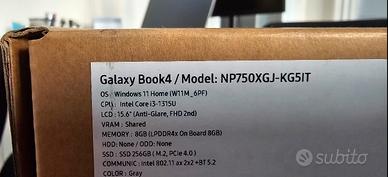 samsung galaxy book 4