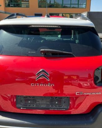 PORTELLONE PER CITROEN C3 AIRCROSS II 2R 2021