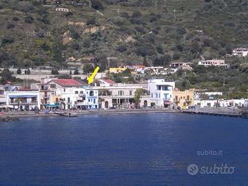Appartamento con vista sul mare Lipari