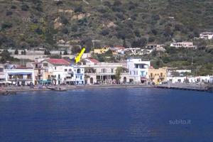 Appartamento con vista sul mare Lipari