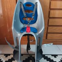 seggiolino bicicletta posteriore 