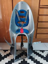 seggiolino bicicletta posteriore 