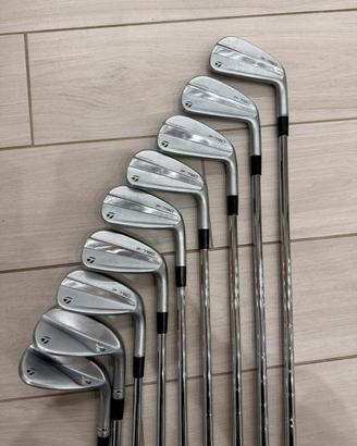 Set attrezzatura golf