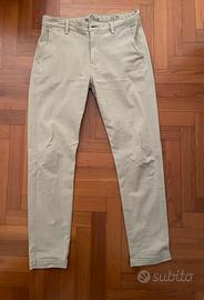 Chino Levi's XX Slim Taper W32 L32 beige uomo