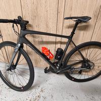 Bicicletta da corsa Scott Addict disk