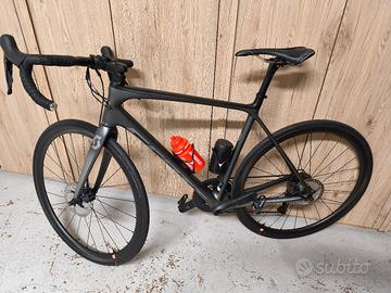 Bicicletta da corsa Scott Addict disk