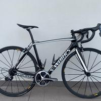 Specialized Sworks Tarmac SL5 Tg. M bici corsa