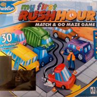 My First Rush Hour gioco di logica prima infanzia