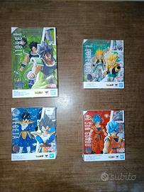 SH Figuarts Dragon Ball ORIGINALI