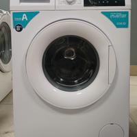 LAVATRICE ELECTROLINE 8KG NUOVO SC