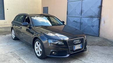 Audi a4 2011