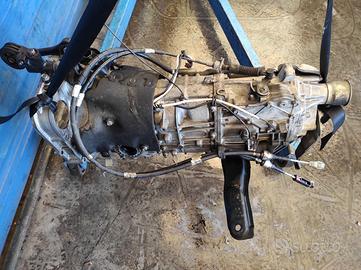 CAMBIO MANUALE COMPLETO SUBARU Impreza 4Â° Serie E