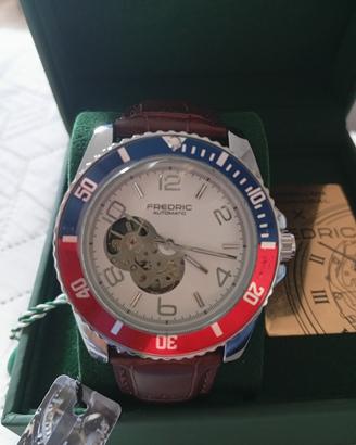 orologio automatico fredric master tourbillon 