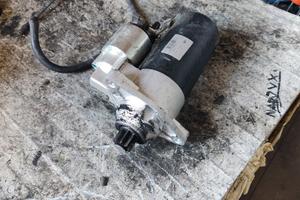 MOTORINO AVVIAMENTO VOLKSWAGWEN POLO ANNO 1996, 18