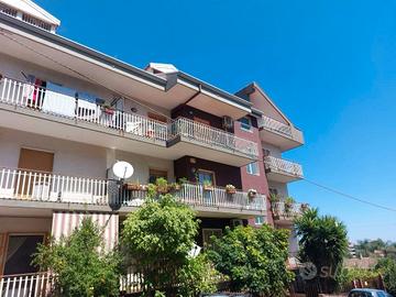 Panoramico 3 vani con garage zona scuole s.lucia