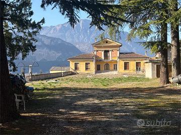 SPLENDIDA VILLA OTTOCENTESCA