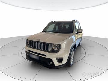 JEEP Renegade 1.3 t4 phev Limited 4xe at6