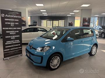 Volkswagen up! 1.0 benzina 65cv 2022 km 80000