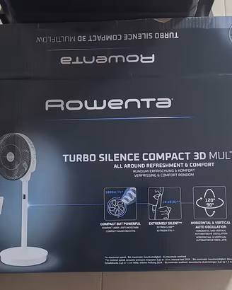 Ventilatore Rowenta