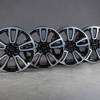 Cerchi in lega 19" MINI Countryman F60 e gomme