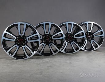 Cerchi in lega 19" MINI Countryman F60 e gomme