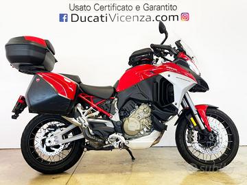 DUCATI Multistrada V4 S TRAVEL&RADAR
