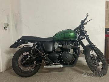 Triumph Scrambler 900 - 2014