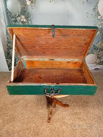 Baule militare 
