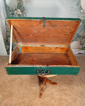 Baule militare 