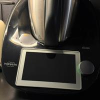 Bymbi tm6 nero opaco completo di varoma