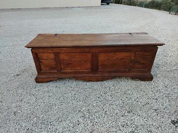 Baule in legno
