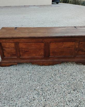 Baule in legno
