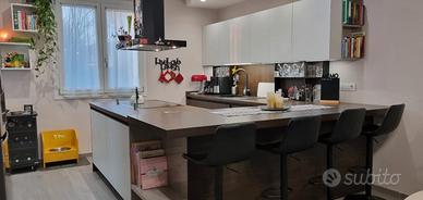 Villetta a schiera come nuova-Classe A4-NO AGENZIA