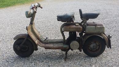 innocenti lambretta