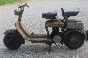 innocenti lambretta